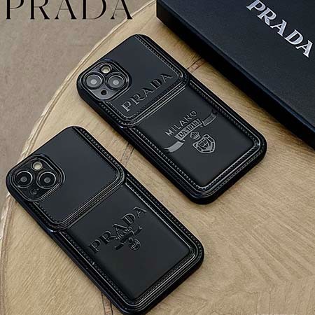 ブランド スマホケース アイフォン15 ultra prada 